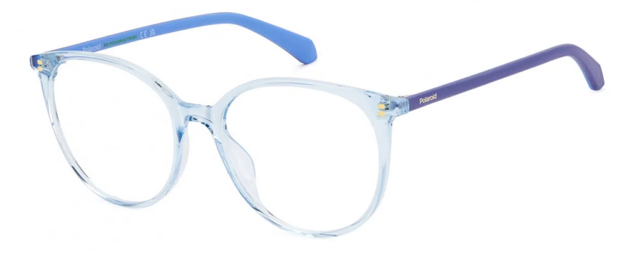 Polaroid Core PLDD627 Eyeglasses - view 3